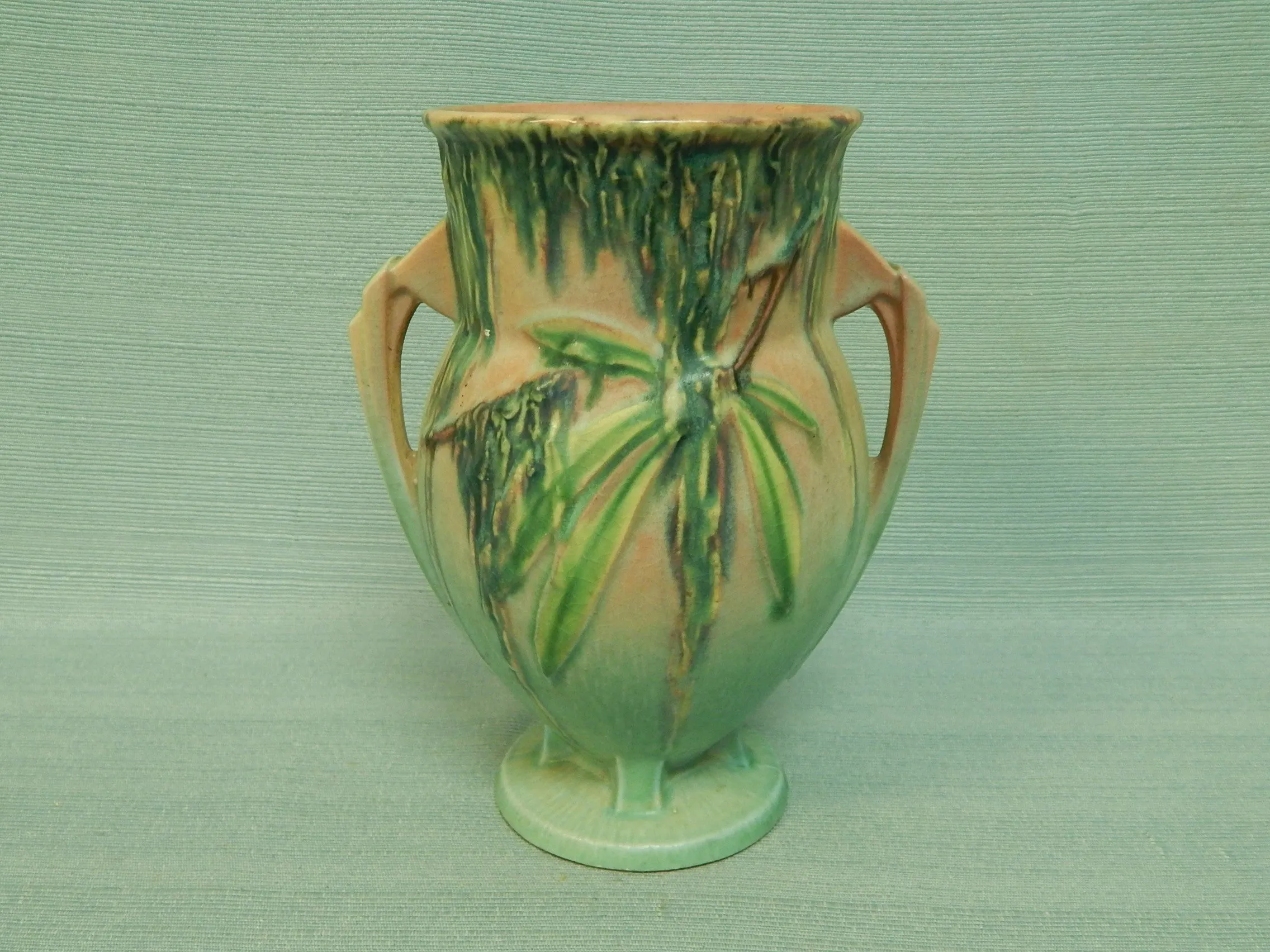 Vintage Roseville Vase - Very Good Condition!