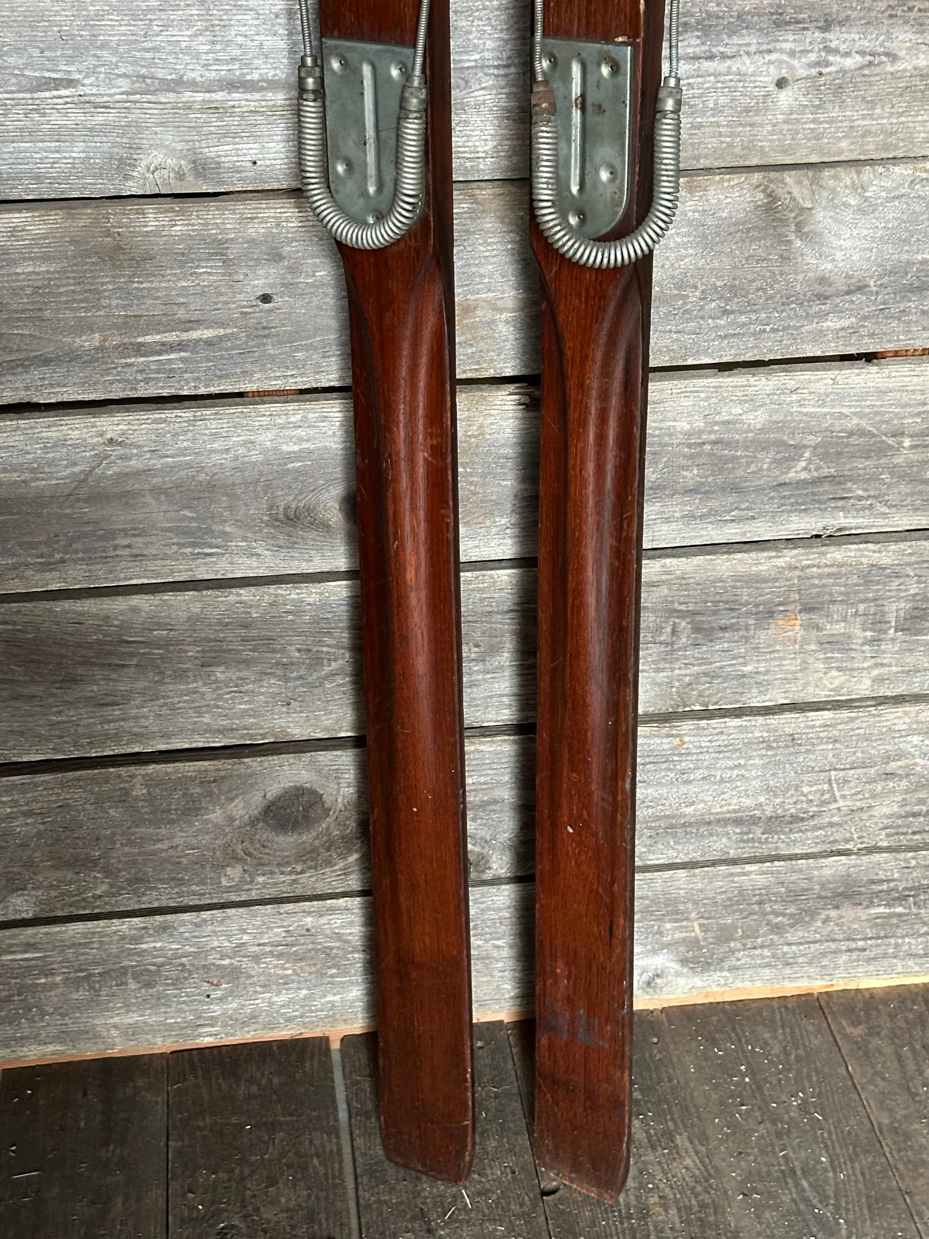 Vintage Ski Meister Skis