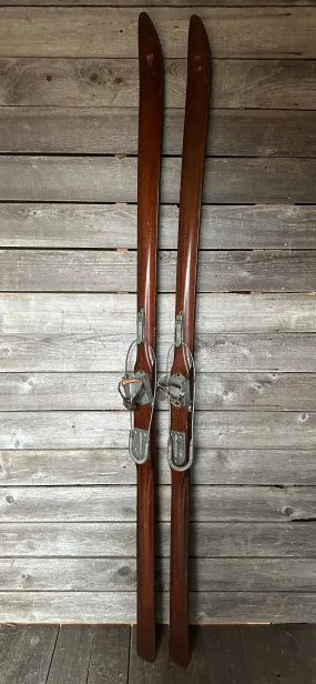 Vintage Ski Meister Skis