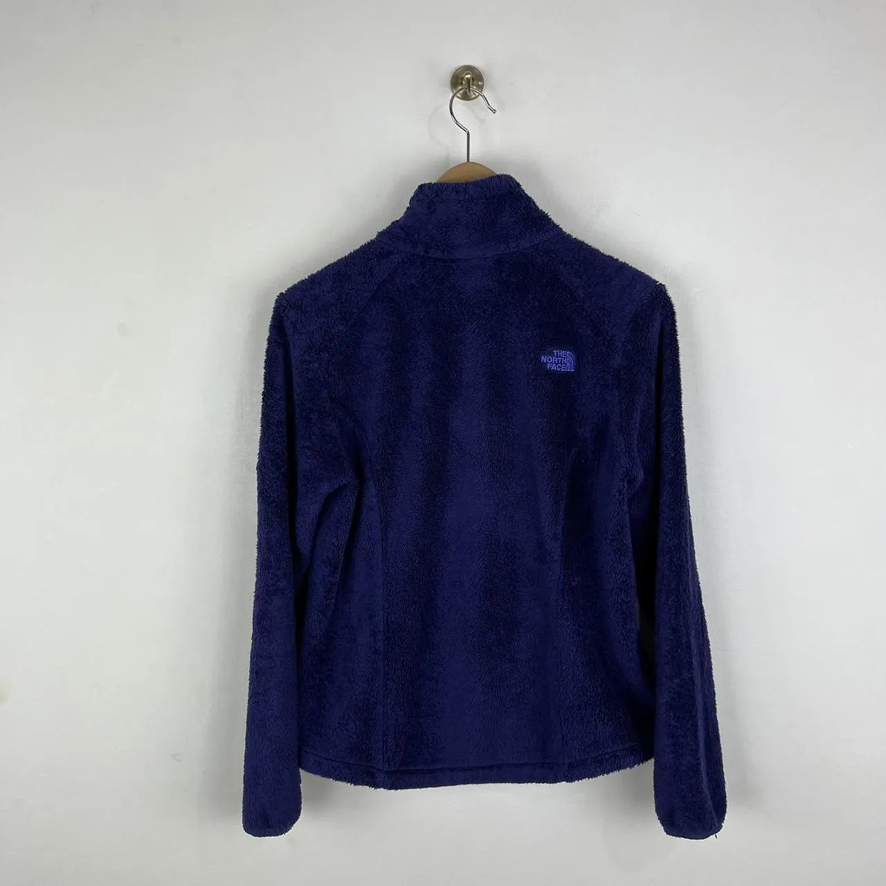 Vintage The North Face Fleece Teddy Bear (Small Women's)