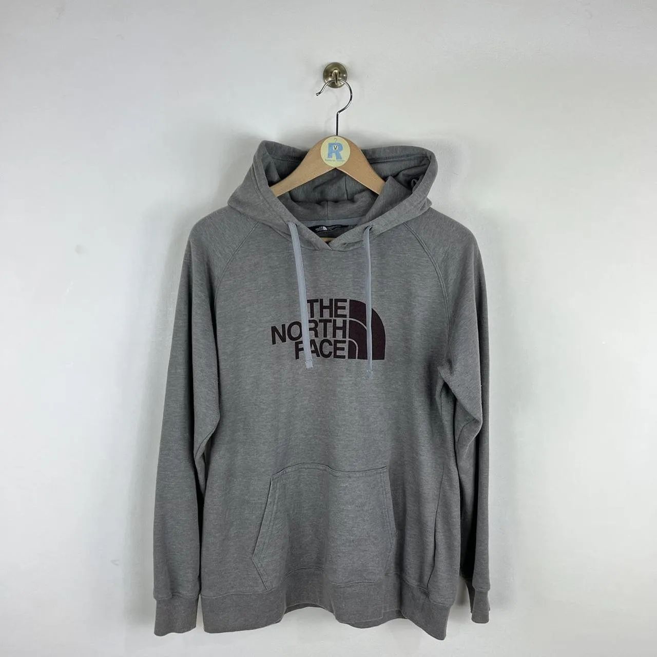 Vintage The North Face Hoodie (Large Women's)