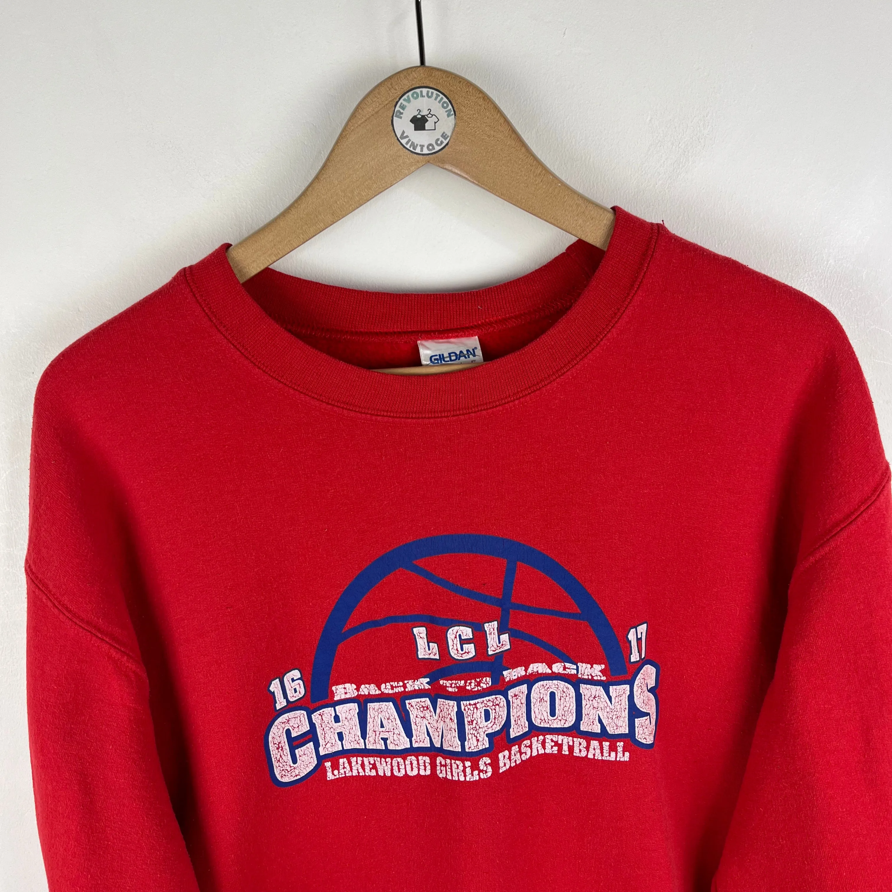 Vintage USA Sweatshirt (Medium)