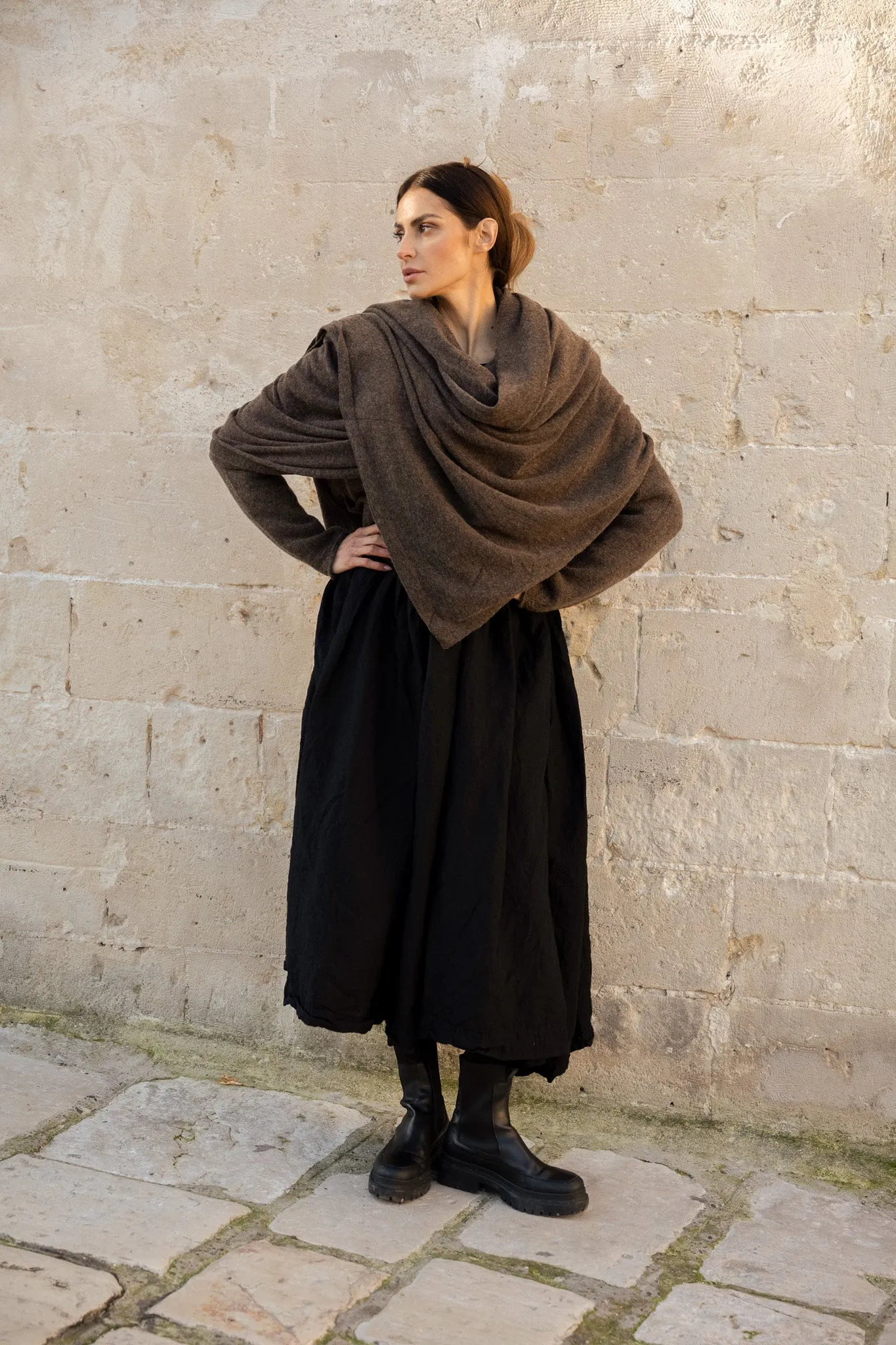 Winston Shawl - Wool