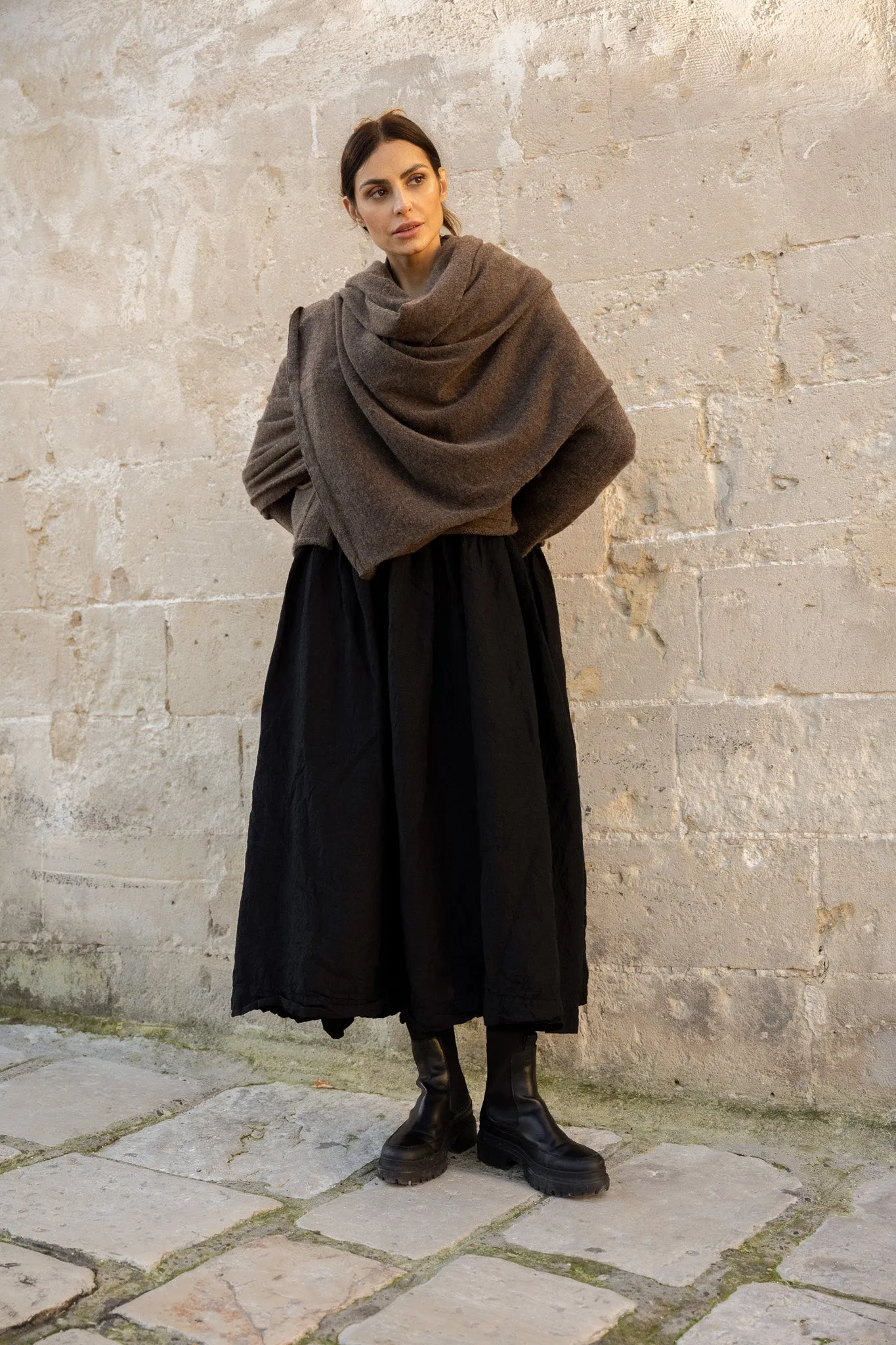 Winston Shawl - Wool