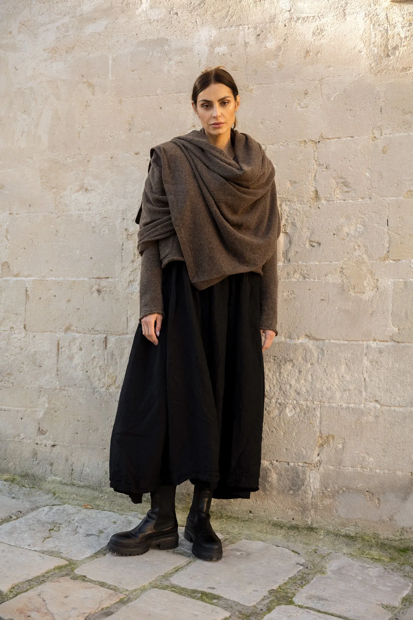 Winston Shawl - Wool