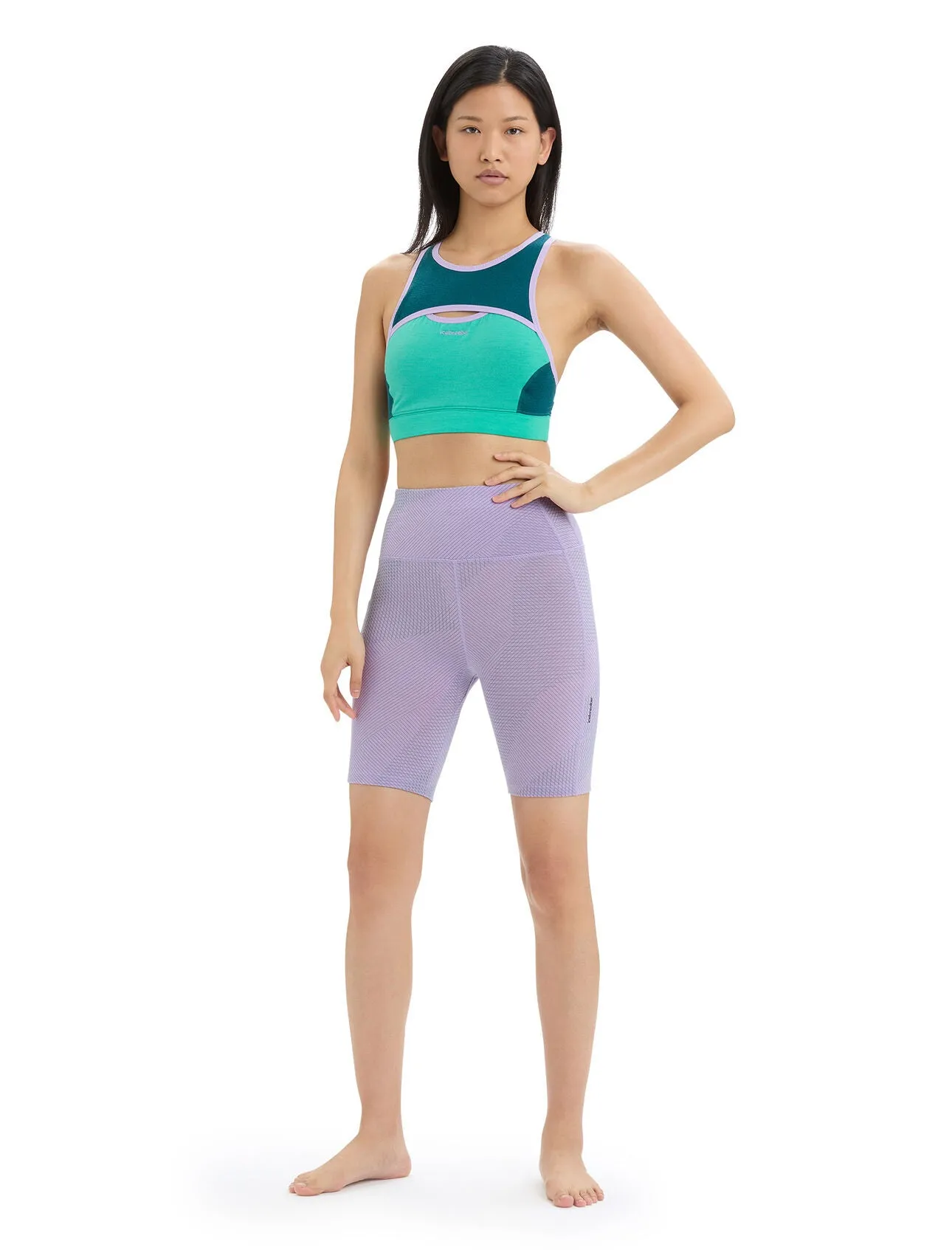 Womens ZoneKnit Sports Bra