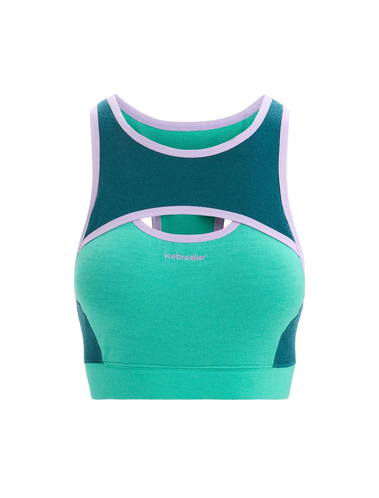 Womens ZoneKnit Sports Bra