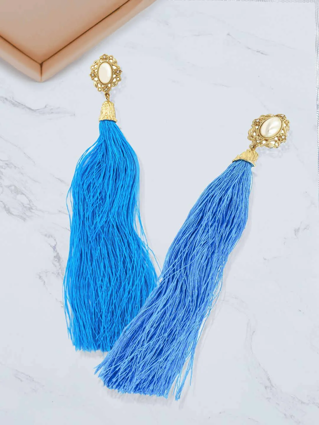 XL Tassels Earrings